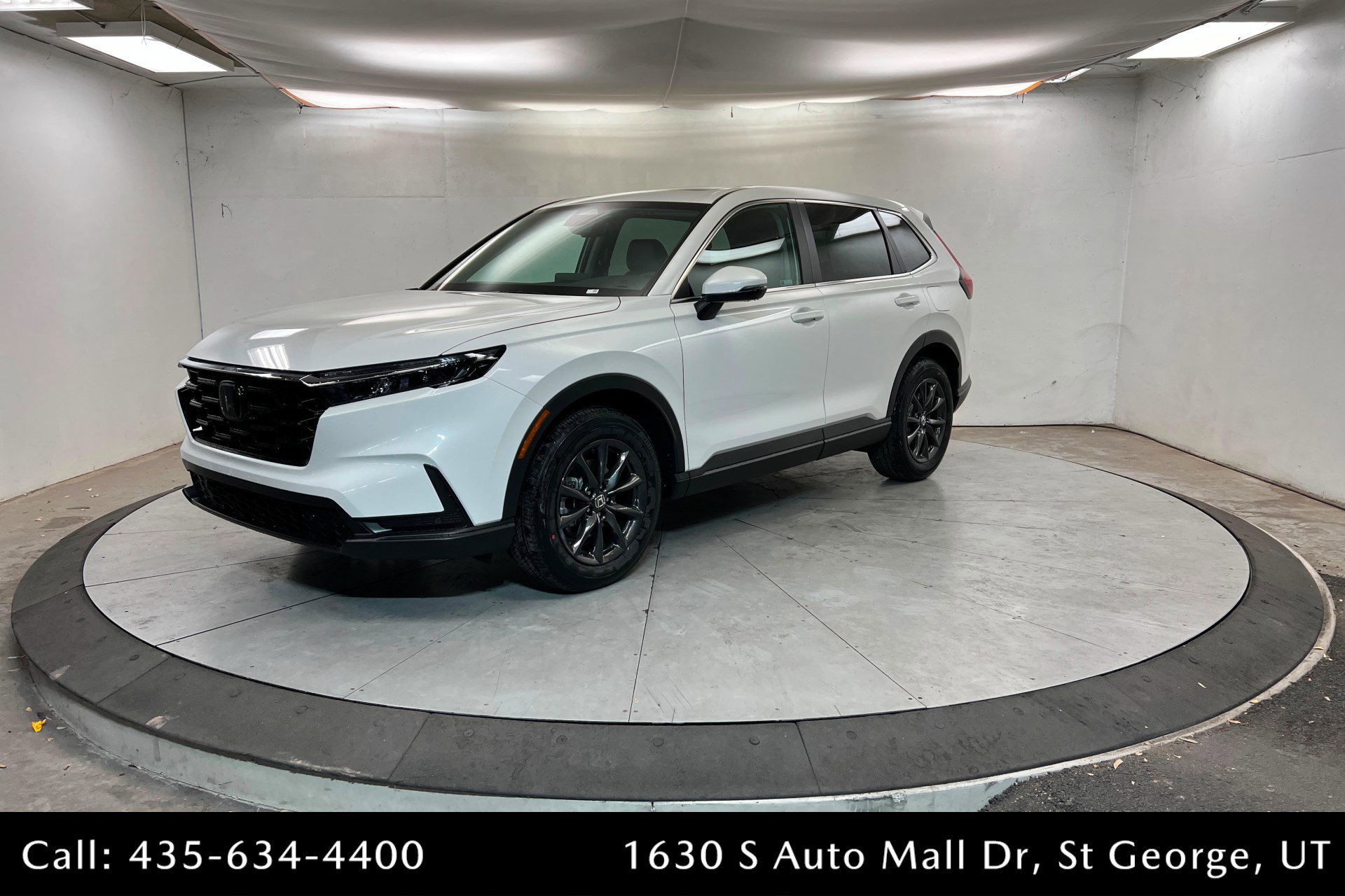 New 2026 Honda CR-V EX-L image 1