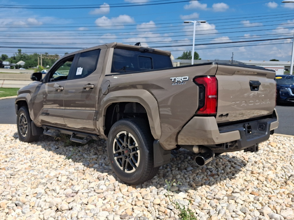 New 2026 Toyota Tacoma TRD Sport w/ TRD Sport Premium Package AWD/4WD image 4
