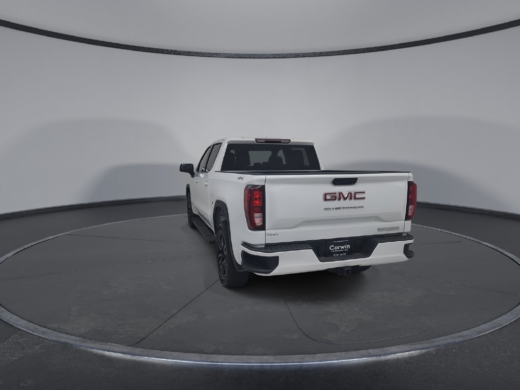 Used 2026 GMC Sierra 1500 Elevation AWD/4WD image 12