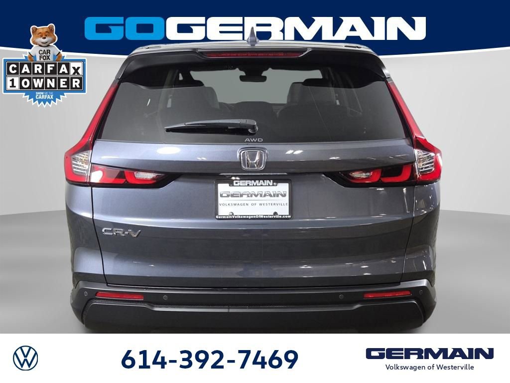 Used 2023 Honda CR-V EX-L image 10
