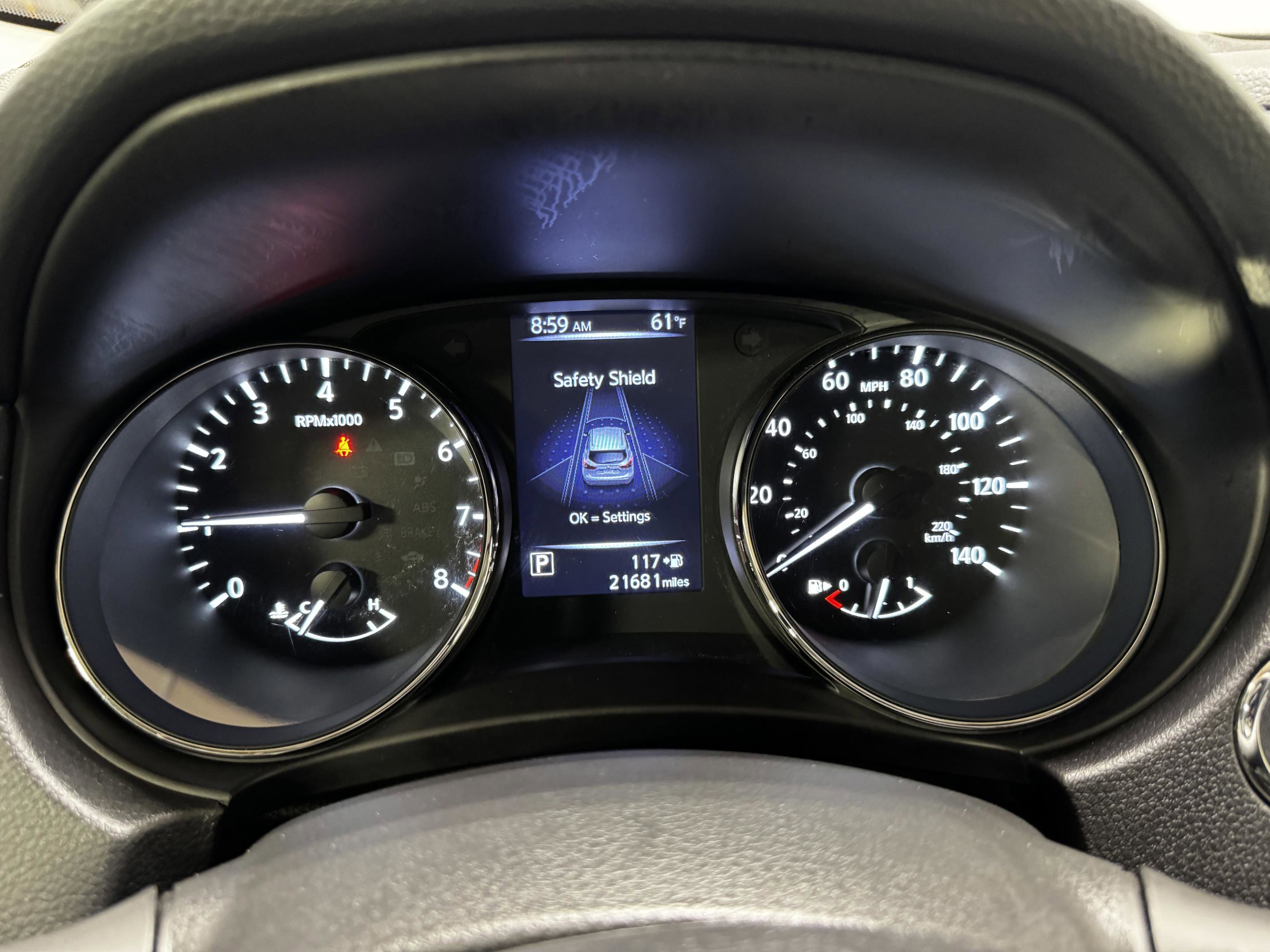 Used 2018 Nissan Rogue Sport SL w/ SL Premium Package image 19