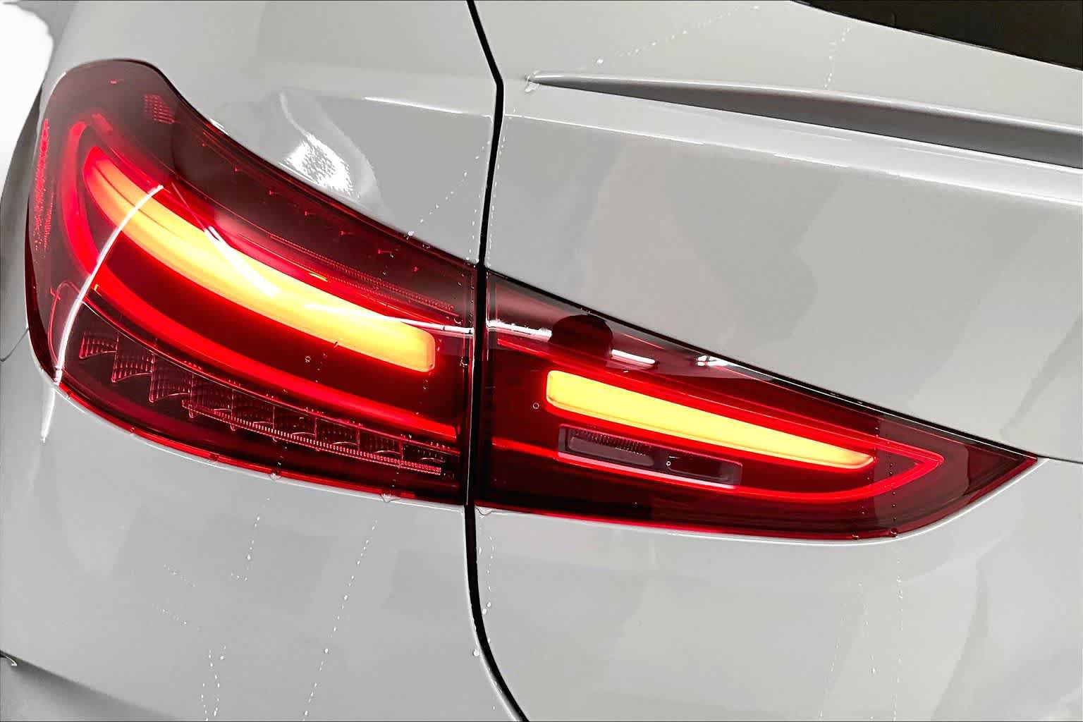 Certified 2026 Mercedes-Benz GLE 53 AMG 4MATIC Coupe image 6