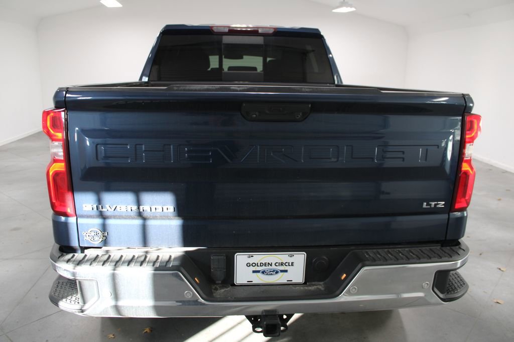 Used 2023 Chevrolet Silverado 1500 LTZ w/ LTZ Premium Package image 8