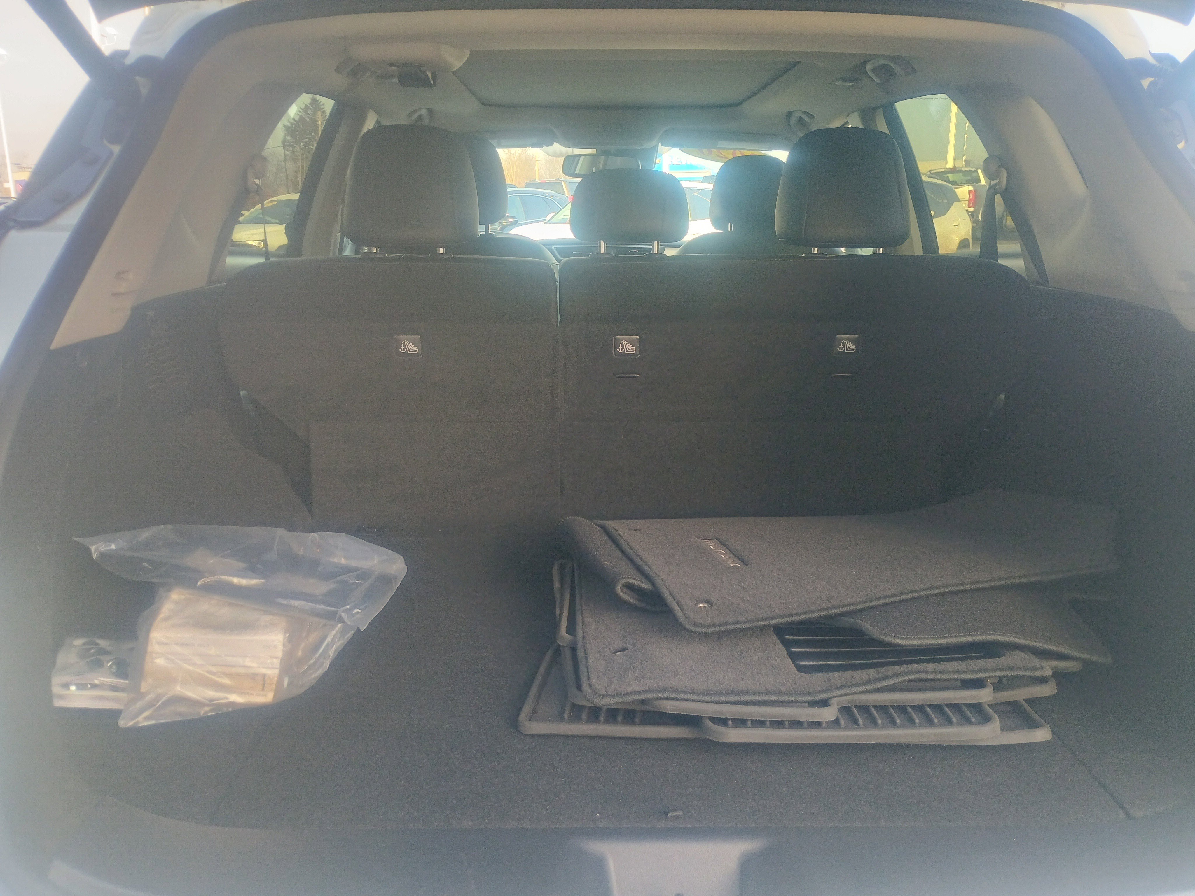 Used 2020 Nissan Murano SL image 11