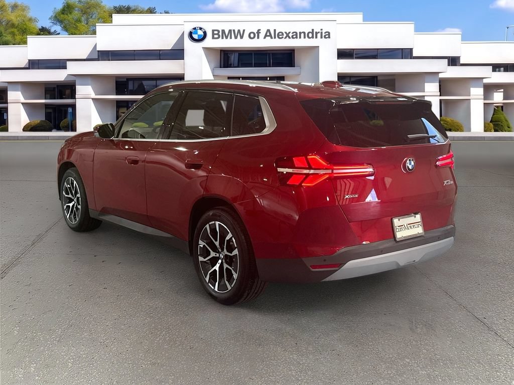 Used 2026 BMW X3 xDrive30i AWD/4WD image 7