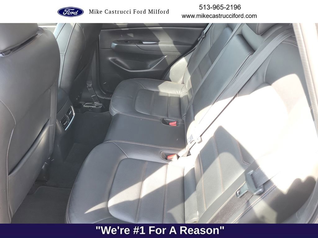 Used 2023 MAZDA CX-5 AWD 2.5 S w/ Preferred Package image 26