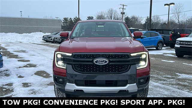 New 2025 Ford Ranger Lariat w/ Convenience Package image 5