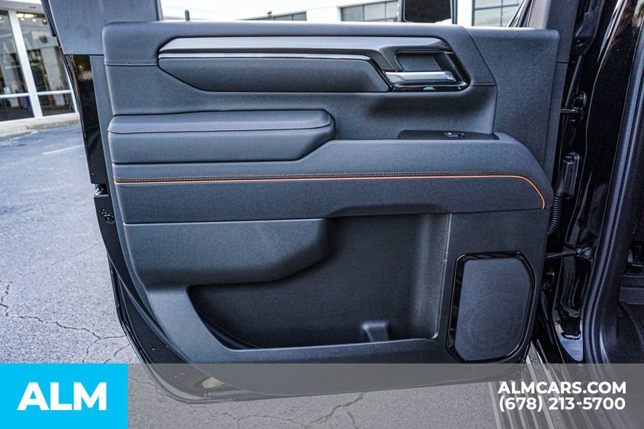 Used 2026 GMC Sierra 2500 AT4 w/ AT4 Preferred Package image 52