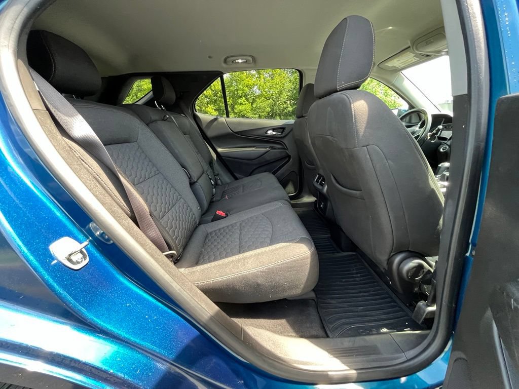 Certified 2019 Chevrolet Equinox LT FWD image 20