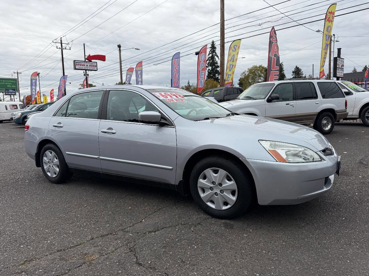 Used 2004 Honda Accord LX