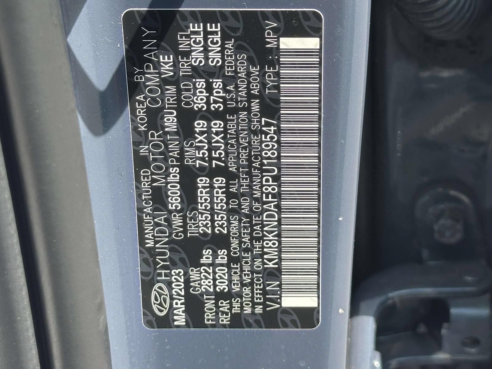Used 2023 Hyundai Ioniq 5 SEL AWD/4WD image 31