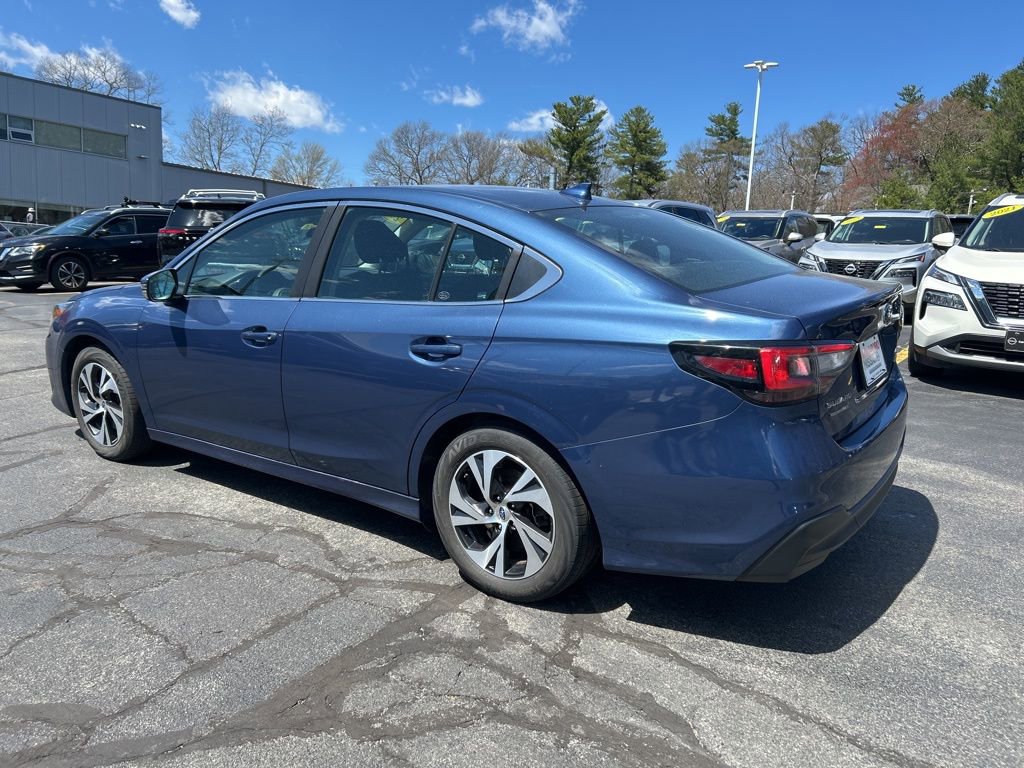 Used 2021 Subaru Legacy Premium AWD/4WD image 5