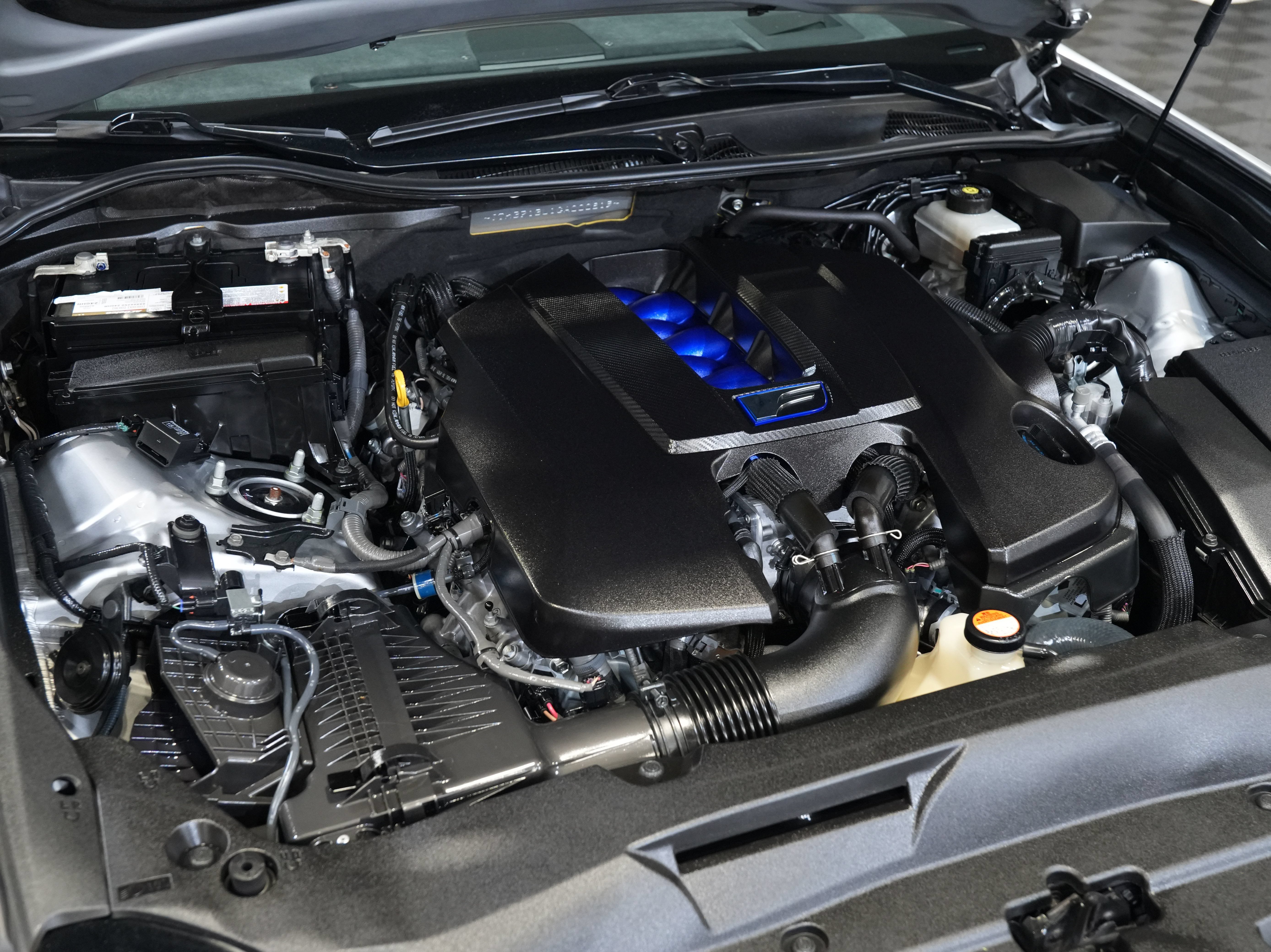 Used 2016 Lexus GS F RWD image 50