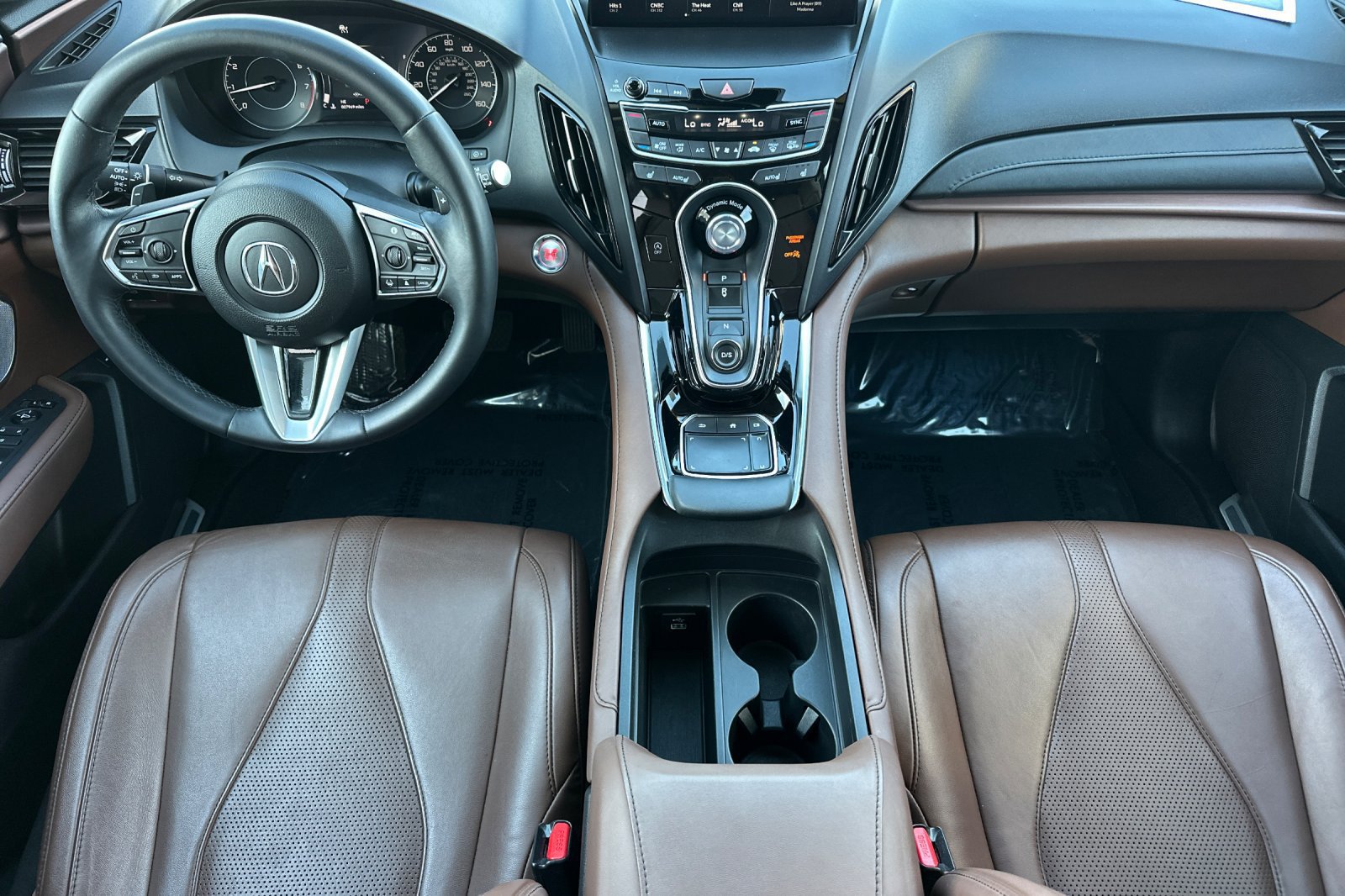 Used 2023 Acura RDX w/ Technology Package AWD/4WD image 13