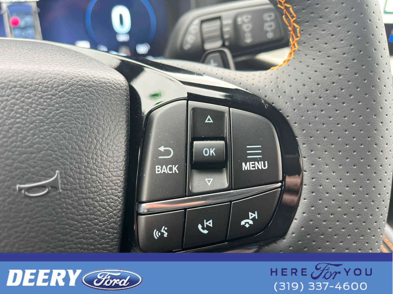 New 2026 Ford Explorer Tremor image 37