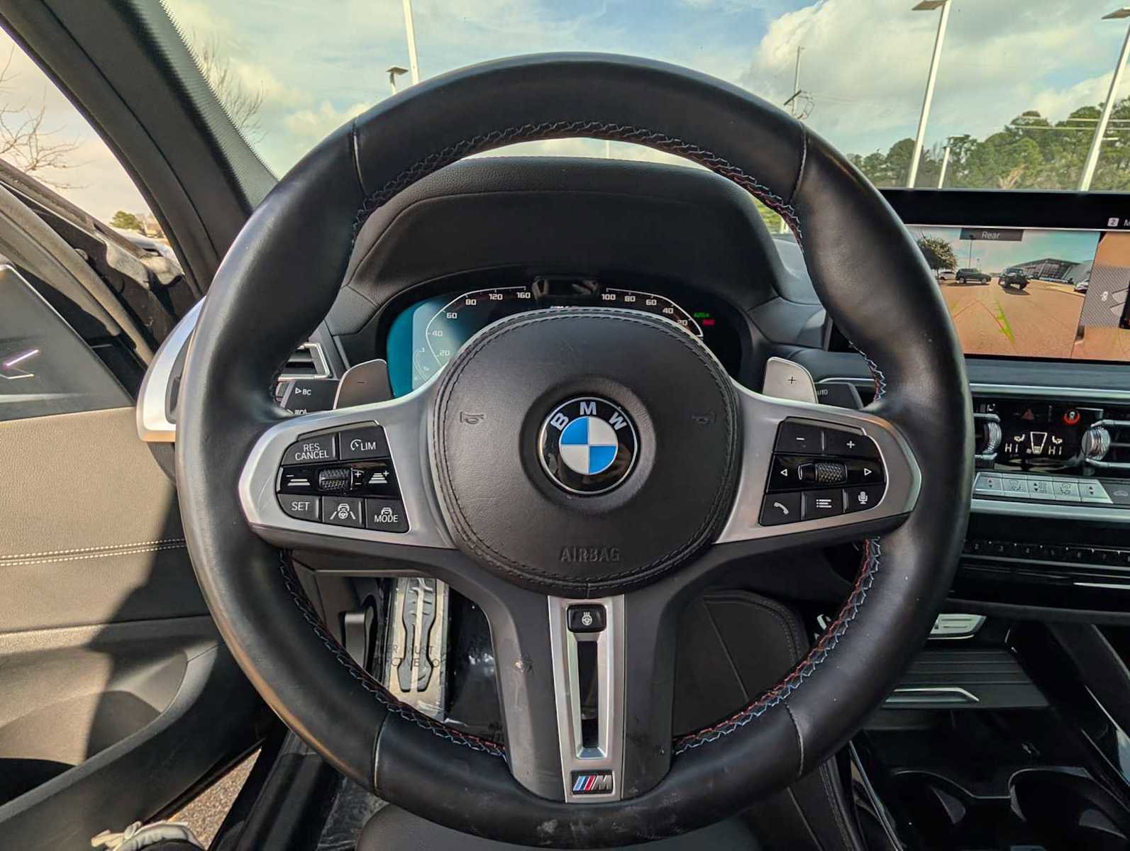 Used 2022 BMW X4 M40i image 9