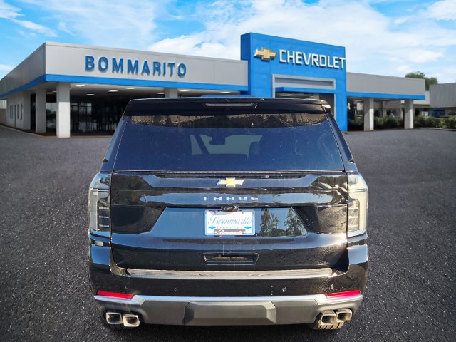 New 2026 Chevrolet Tahoe High Country AWD/4WD image 4