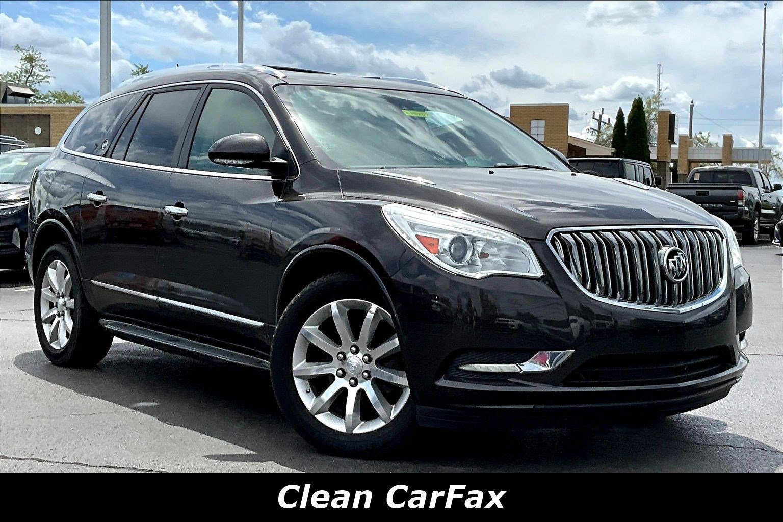 Used 2014 Buick Enclave Premium image 2