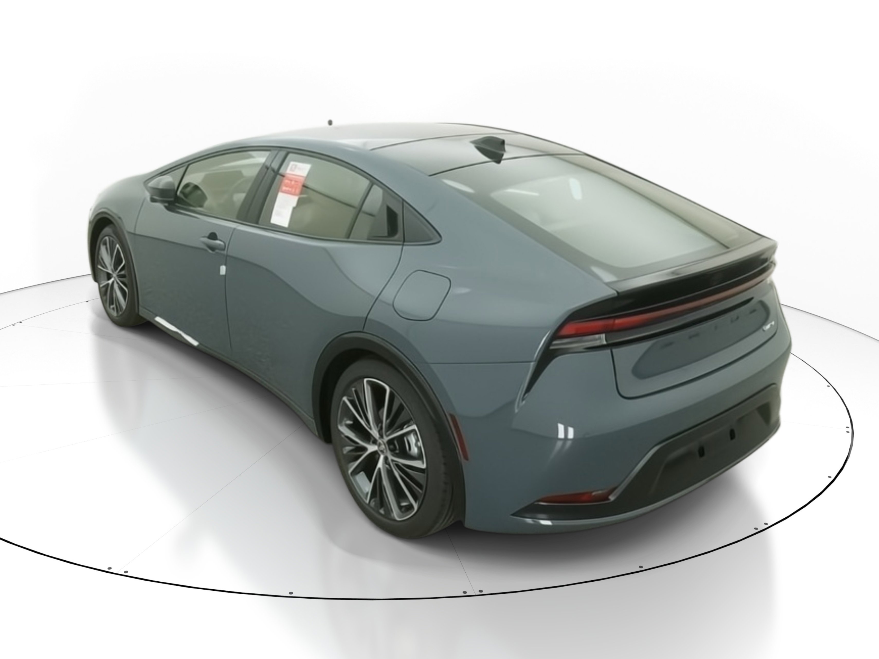 New 2026 Toyota Prius XLE image 5