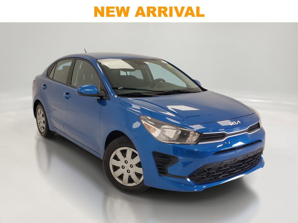 Used 2022 Kia Rio S image 1