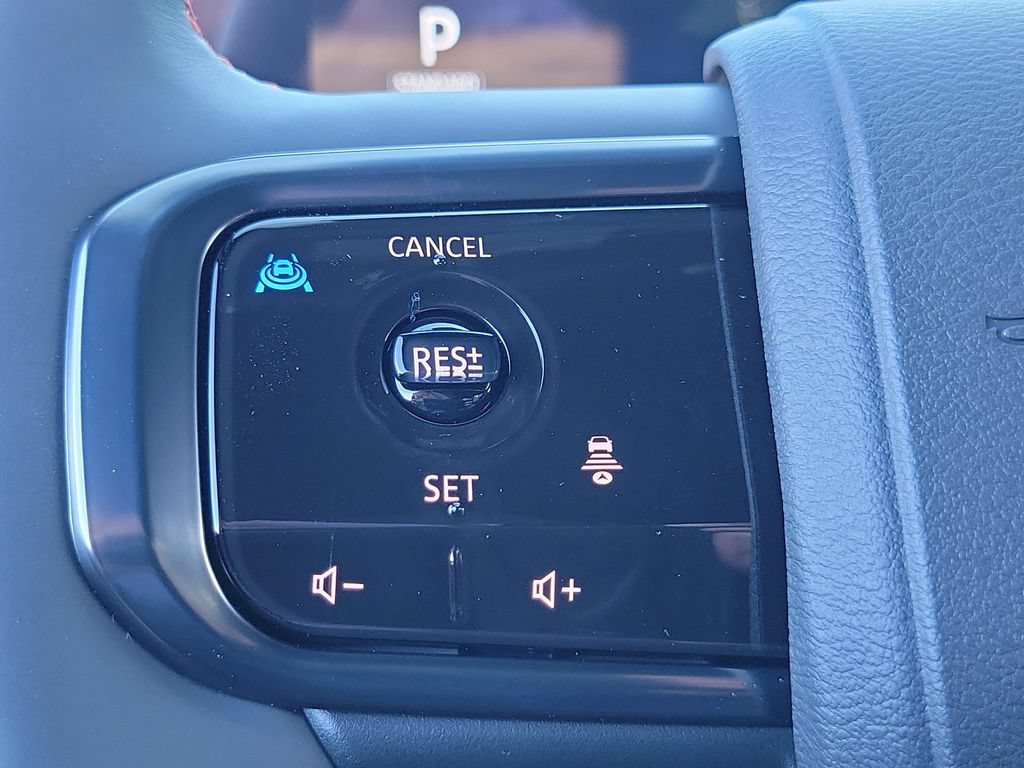 New 2026 Nissan Armada PRO-4X w/ Captain's Chari Seat Package AWD/4WD image 5