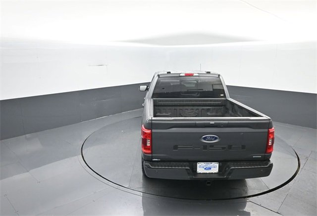 Certified 2022 Ford F150 XLT w/ Equipment Group 302A High image 22