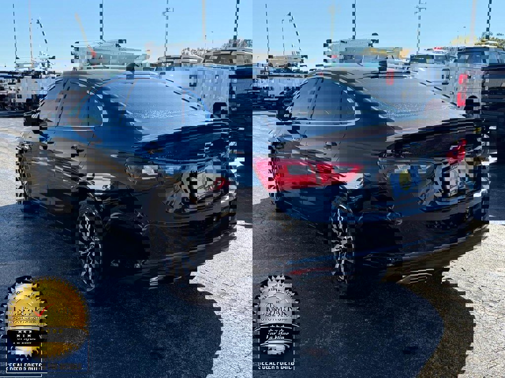 Used 2022 Chevrolet Malibu RS image 7