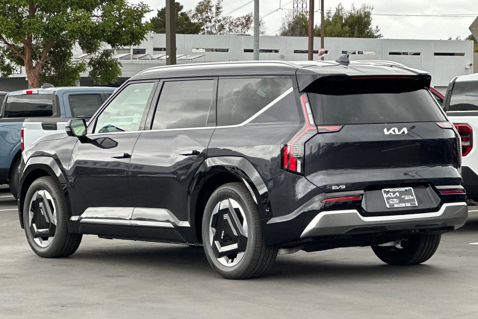 New 2026 Kia EV9 Land AWD/4WD image 6