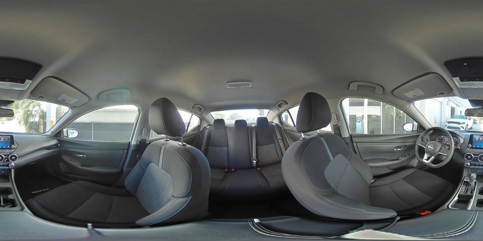 Used 2025 Nissan Sentra SV FWD image 41