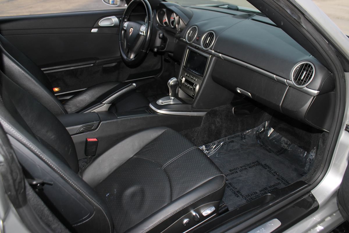 Used 2006 Porsche Cayman S RWD image 18