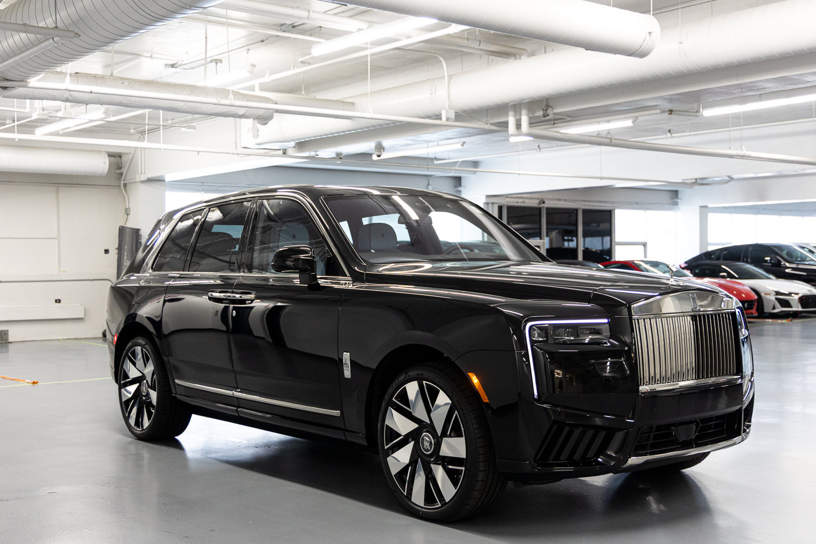 New 2027 Rolls-Royce Cullinan AWD/4WD image 7
