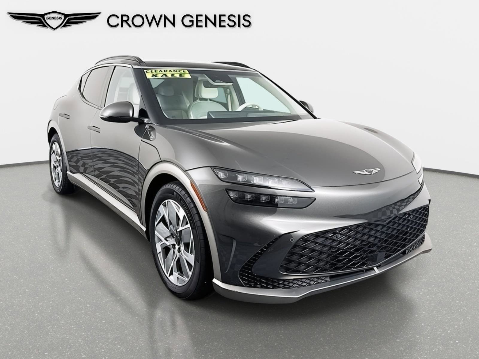 New 2024 Genesis GV60 RWD