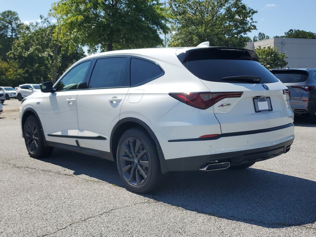 New 2026 Acura MDX A-Spec AWD/4WD image 7