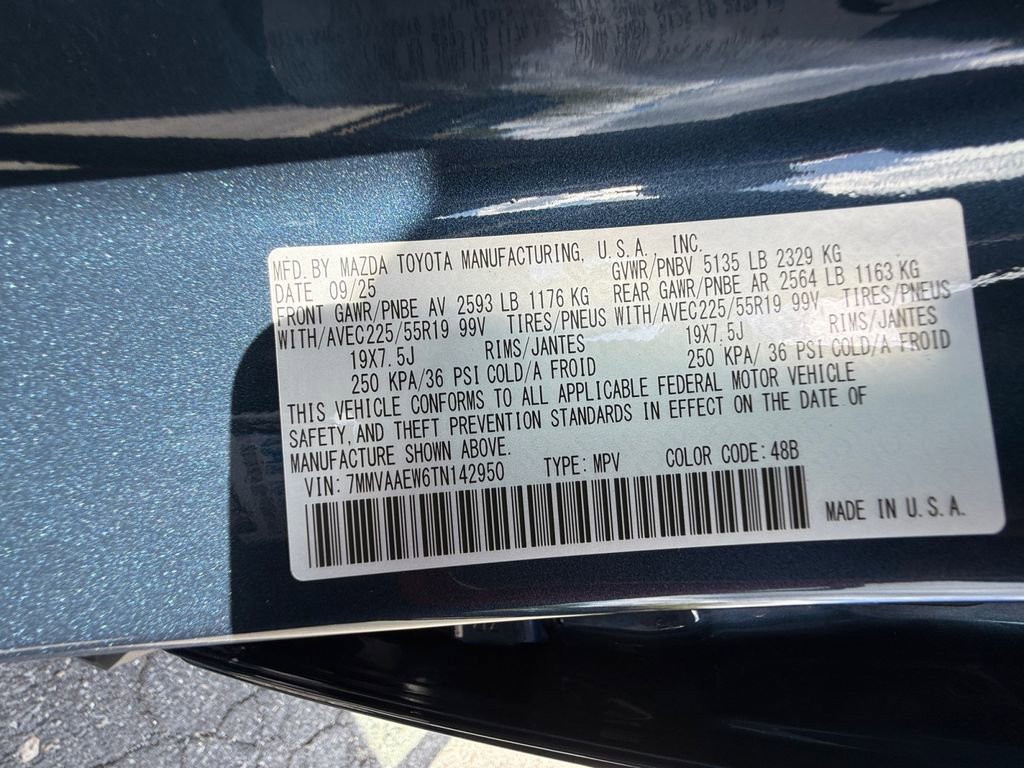 New 2026 MAZDA CX-50 2.5 Hybrid w/ Weather Package image 24