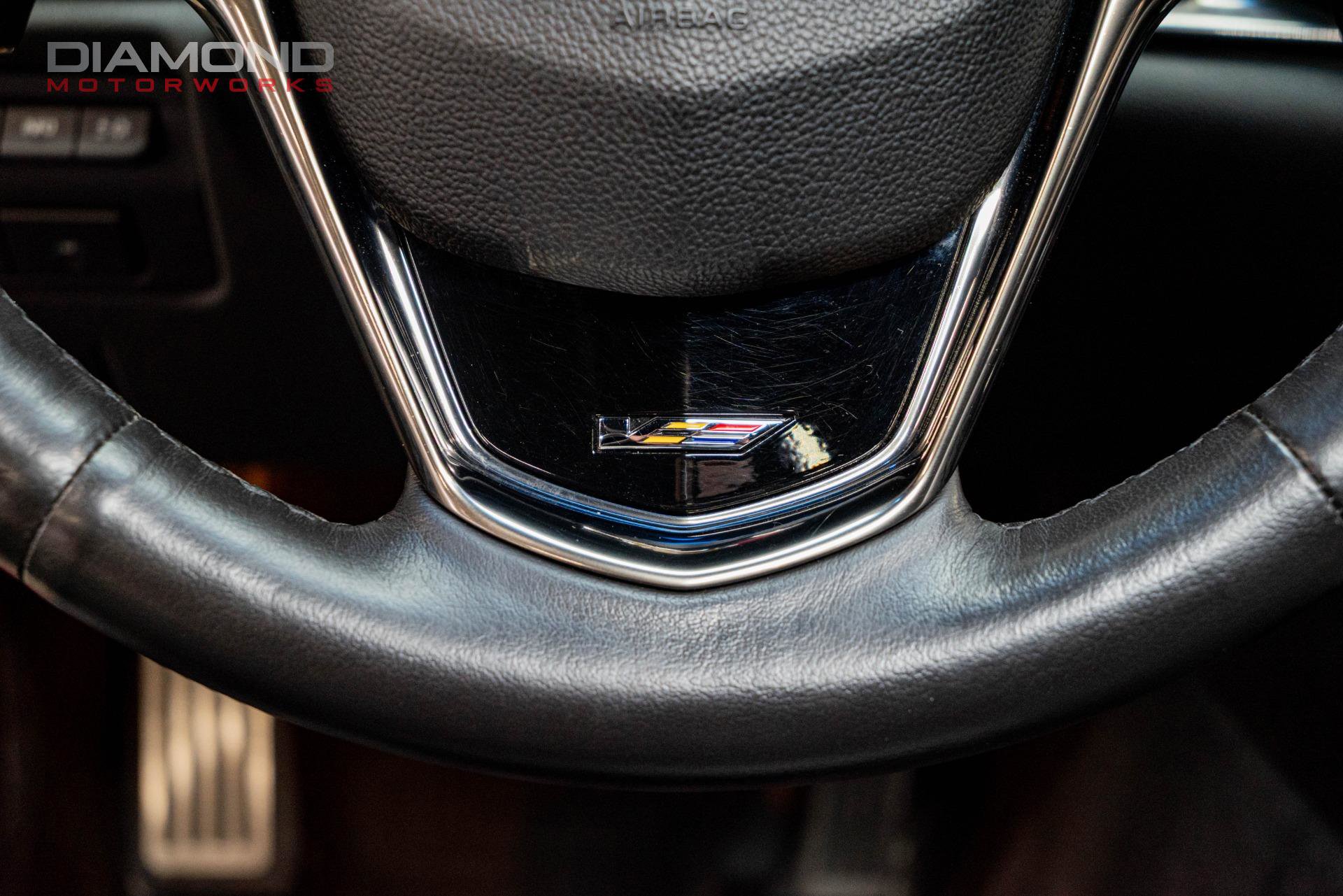 Used 2017 Cadillac ATS V image 66