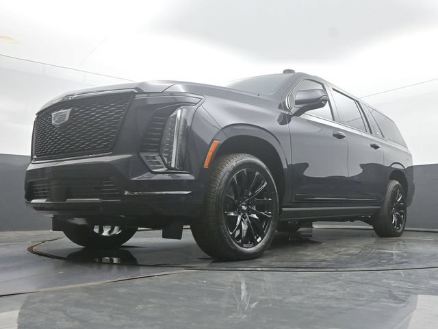 New 2026 Cadillac Escalade ESV Sport w/ LPO, ONYX Package AWD/4WD image 49