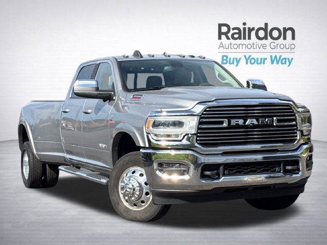 Used 2020 RAM 3500 Laramie