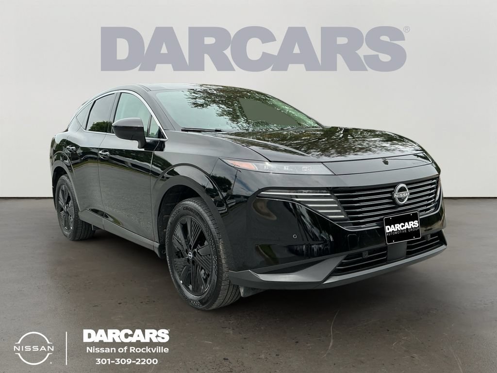 Used 2025 Nissan Murano SV AWD/4WD image 1