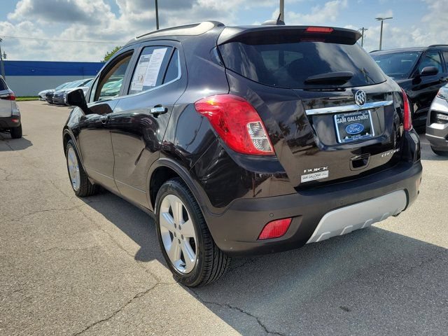 Used 2015 Buick Encore Premium FWD image 4