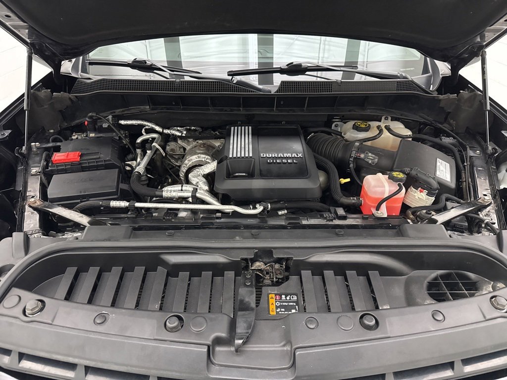 Used 2021 Chevrolet Silverado 1500 RST image 45