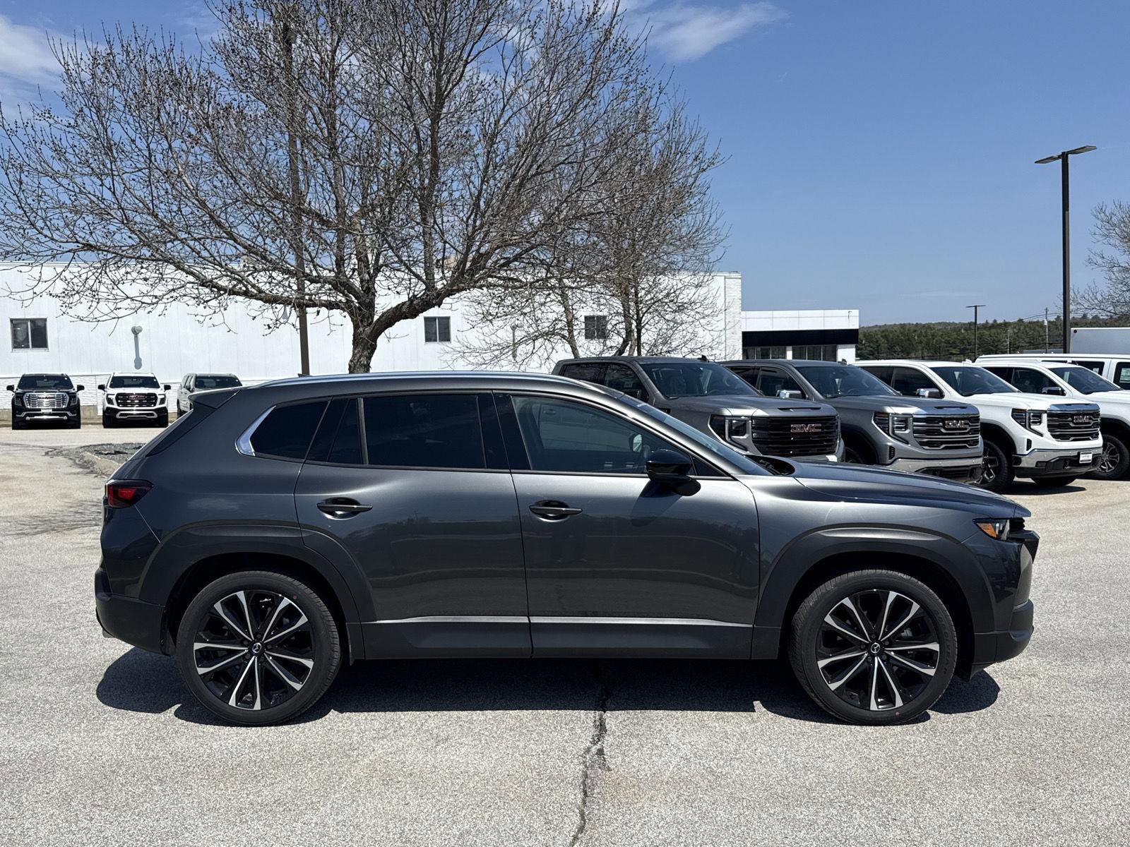 Used 2025 MAZDA CX-50 AWD 2.5 S w/ Premium Plus Pkg image 5