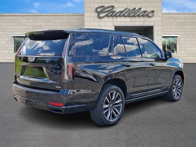 Used 2021 Cadillac Escalade Sport Platinum AWD/4WD image 7