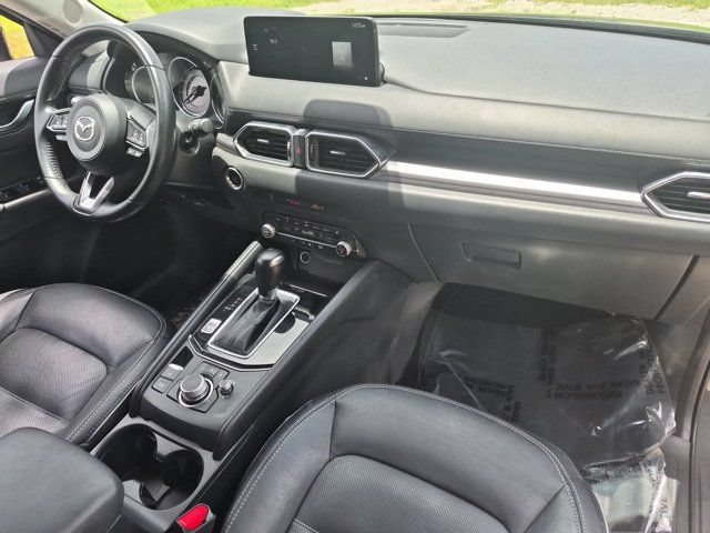 Used 2025 MAZDA CX-5 AWD 2.5 S w/ Preferred Package image 31