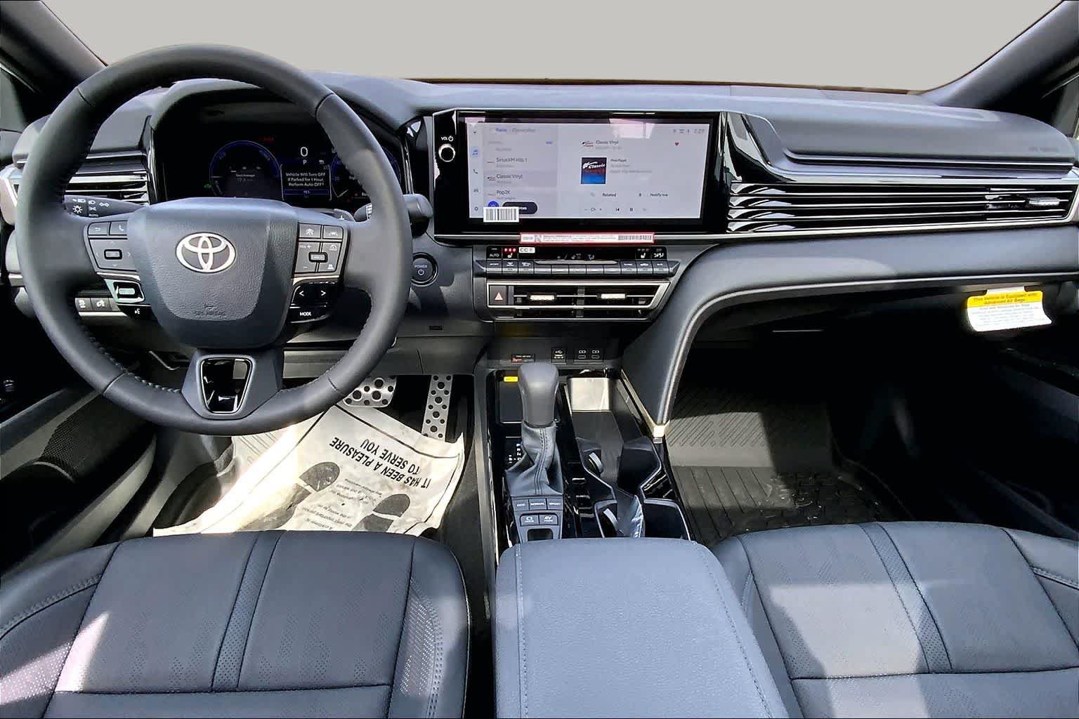 New 2026 Toyota Camry XSE FWD image 5