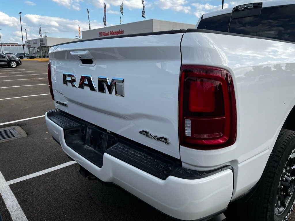 Used 2025 RAM 2500 Laramie image 7