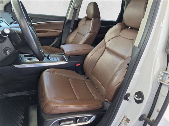 Used 2020 Acura MDX w/ Technology Package FWD image 17