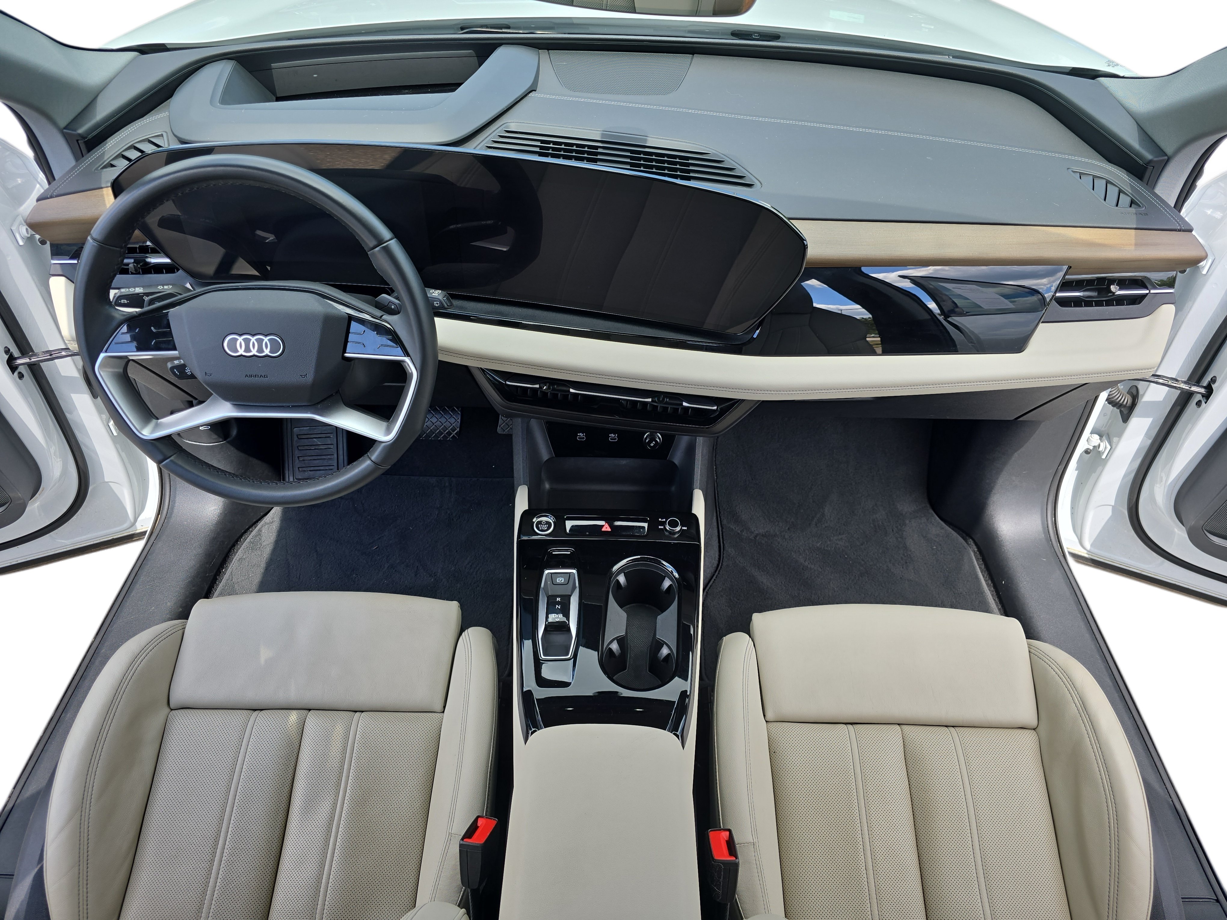Used 2025 Audi Q6 e-tron Premium Plus AWD/4WD image 9