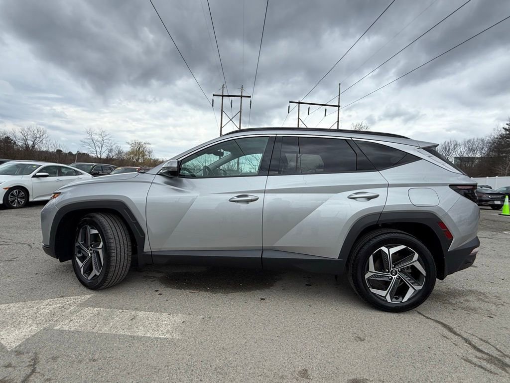 Used 2023 Hyundai Tucson Limited image 10