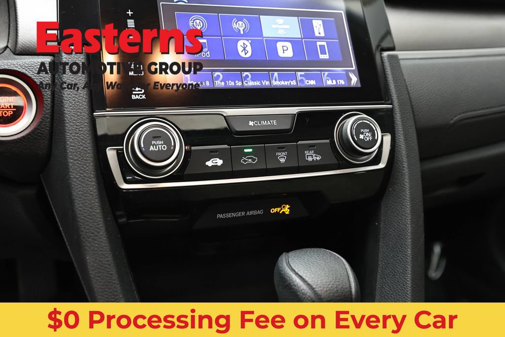 Used 2017 Honda Civic EX image 19