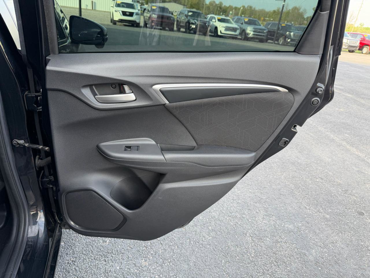 Used 2016 Honda Fit EX image 18